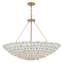 Metropolitan Coastlyn 36" 8 Light Pendant - N1828-732 1