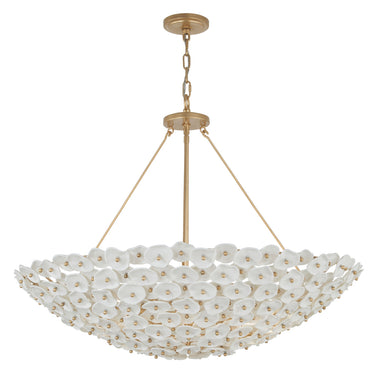 Metropolitan Coastlyn 36" 8 Light Pendant - N1828-732 1