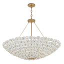 Metropolitan Coastlyn 36" 8 Light Pendant - N1828-732 2