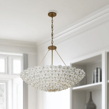 Metropolitan Coastlyn 36" 8 Light Pendant - N1828-732 4
