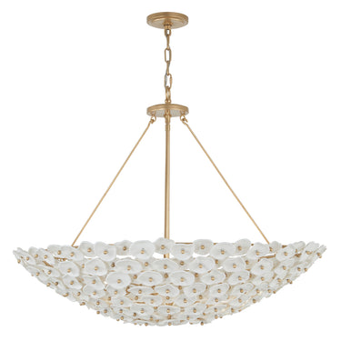 Metropolitan Coastlyn 36" 8 Light Pendant - N1828-732