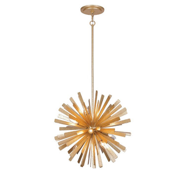 Metropolitan Confluence 12 Light Pendant - N1905
