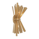 Metropolitan Confluence 2 Light Wall Sconce - N1902 1