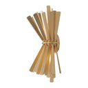 Metropolitan Confluence 2 Light Wall Sconce - N1902 2