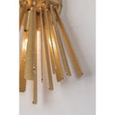 Metropolitan Confluence 2 Light Wall Sconce - N1902 3