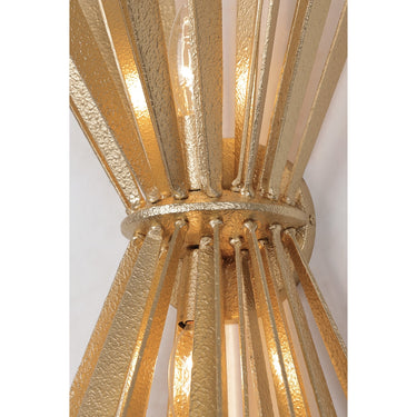 Metropolitan Confluence 2 Light Wall Sconce - N1902 4