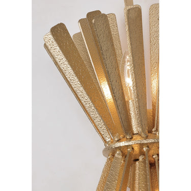 Metropolitan Confluence 2 Light Wall Sconce - N1902 5