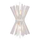 Metropolitan Confluence 2 Light Wall Sconce - N1902 6