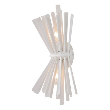 Metropolitan Confluence 2 Light Wall Sconce - N1902 7