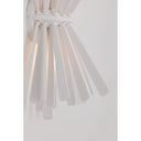 Metropolitan Confluence 2 Light Wall Sconce - N1902 8