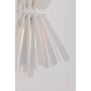 Metropolitan Confluence 2 Light Wall Sconce - N1902 8