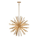 Metropolitan Confluence 34" 16 Light Pendant - N1908 1