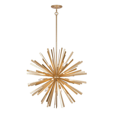 Metropolitan Confluence 34" 16 Light Pendant - N1908 1