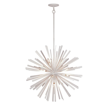 Metropolitan Confluence 34" 16 Light Pendant - N1908 5