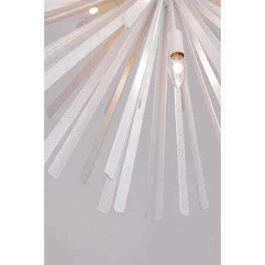 Metropolitan Confluence 34" 16 Light Pendant - N1908 6