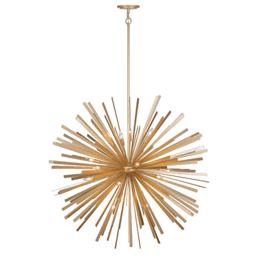 Metropolitan Confluence 48In 20 Light Pendant - N1909 1