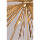 Metropolitan Confluence 48In 20 Light Pendant - N1909 2