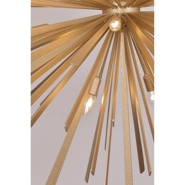Metropolitan Confluence 48In 20 Light Pendant - N1909 2