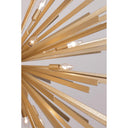 Metropolitan Confluence 48In 20 Light Pendant - N1909 3