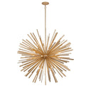 Metropolitan Confluence 48In 20 Light Pendant - N1909