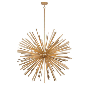 Metropolitan Confluence 48In 20 Light Pendant - N1909