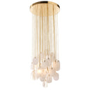 Metropolitan ConstaLEDo 6 Light Pan Pendant - N9620 