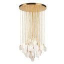 Metropolitan ConstaLEDo 8 Light Pan Pendant - N9621 