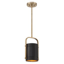 Metropolitan Contrast 1 Light Mini Pendant - N6691-857 1