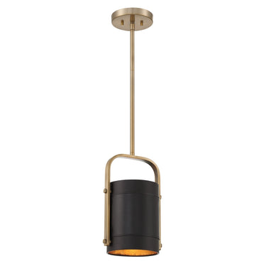 Metropolitan Contrast 1 Light Mini Pendant - N6691-857 1