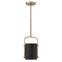 Metropolitan Contrast 1 Light Mini Pendant - N6691-857 