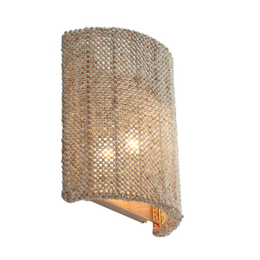 Metropolitan Copra 1 Light Wall Sconce - N1721-84 1