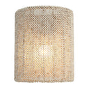 Metropolitan Copra 1 Light Wall Sconce - N1721-84 