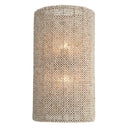 Metropolitan Copra 2 Light Wall Sconce - N1722-84 