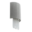 Metropolitan Crystal Reign 1 Light Wall Sconce - N1510-613 2