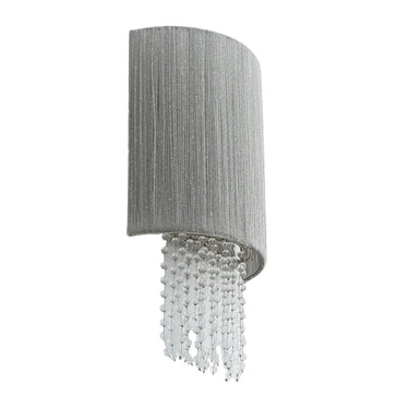 Metropolitan Crystal Reign 1 Light Wall Sconce - N1510-613 2