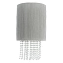 Metropolitan Crystal Reign 1 Light Wall Sconce - N1510-613 3