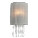 Metropolitan Crystal Reign 1 Light Wall Sconce - N1510-613 