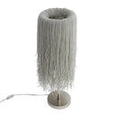Metropolitan Crystal Reign 2 Light Table Lamp With Glass Beads - N1512-613 1