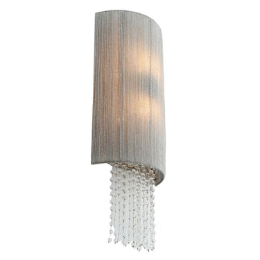Metropolitan Crystal Reign 2 Light Wall Sconce - N1511-613 1