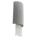 Metropolitan Crystal Reign 2 Light Wall Sconce - N1511-613 2