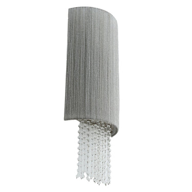 Metropolitan Crystal Reign 2 Light Wall Sconce - N1511-613 2
