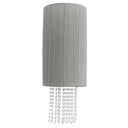Metropolitan Crystal Reign 2 Light Wall Sconce - N1511-613 3