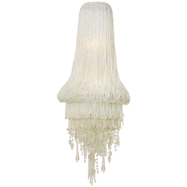 Metropolitan Crystal Reign 2 Light Wall Sconce - N1516-613