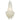 Metropolitan Crystal Reign 4 Light Pendant - N1518-613