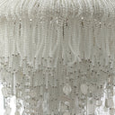 Metropolitan Crystal Reign 5 Light Pendant With Glass Beads - N1515-613 4