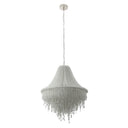 Metropolitan Crystal Reign 7 Light Pendant With Glass Beads - N1517-613 2