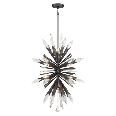 Metropolitan Elsa 12 Light Pendant - N1947 1