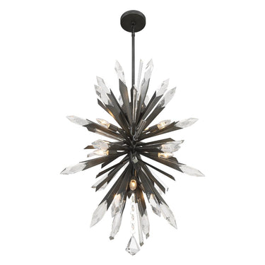 Metropolitan Elsa 12 Light Pendant - N1947 2