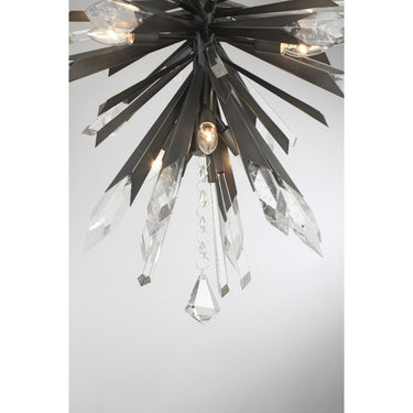 Metropolitan Elsa 12 Light Pendant - N1947 4