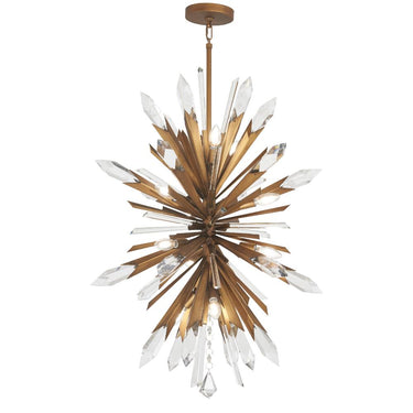 Metropolitan Elsa 12 Light Pendant - N1947